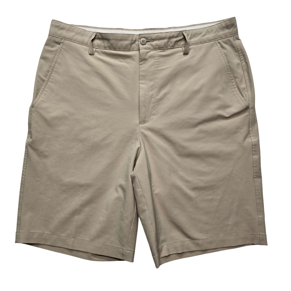 FootJoy Golf Shorts‎ Performance Stretch Khaki Athletic Men's W36